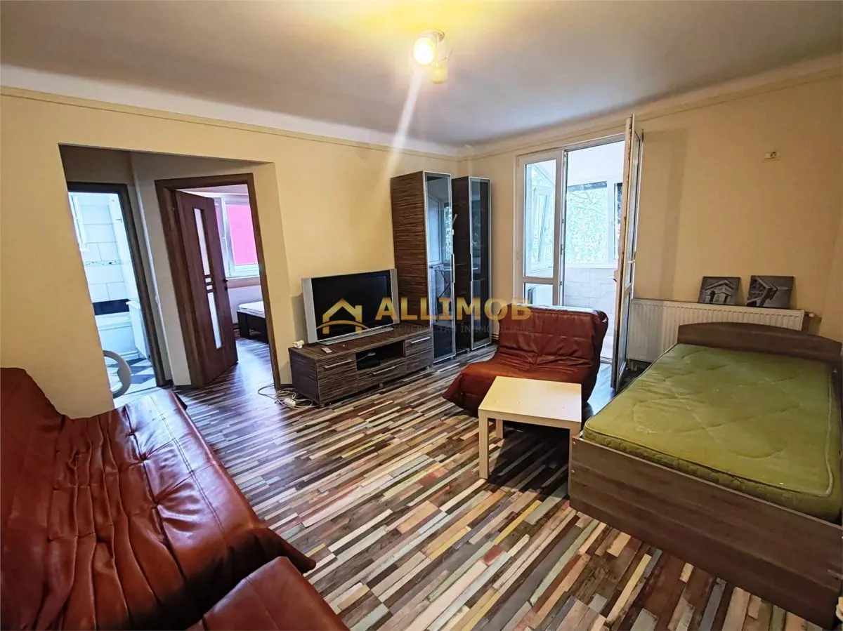 Apartament 2 camere in Ploiesti, zona ultracentrala - foto 1