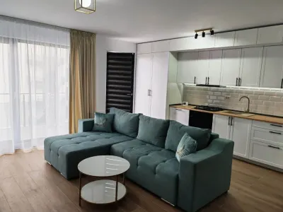 Apartament 2 camere in Ploiesti, zona Albert, ansamblul MRS Village - Ploiesti