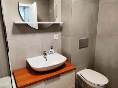 Apartament 2 camere in Ploiesti, zona Albert, ansamblul MRS Village - foto 13
