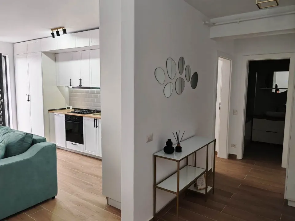 Apartament 2 camere in Ploiesti, zona Albert, ansamblul MRS Village - foto 4