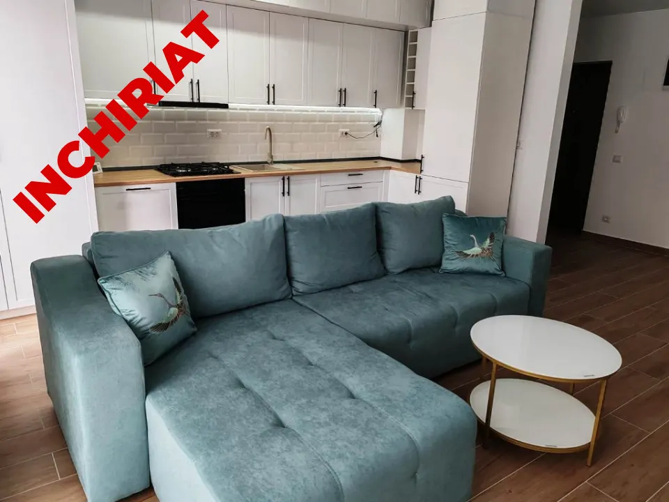 Apartament 2 camere in Ploiesti, zona Albert, ansamblul MRS Village - foto 5