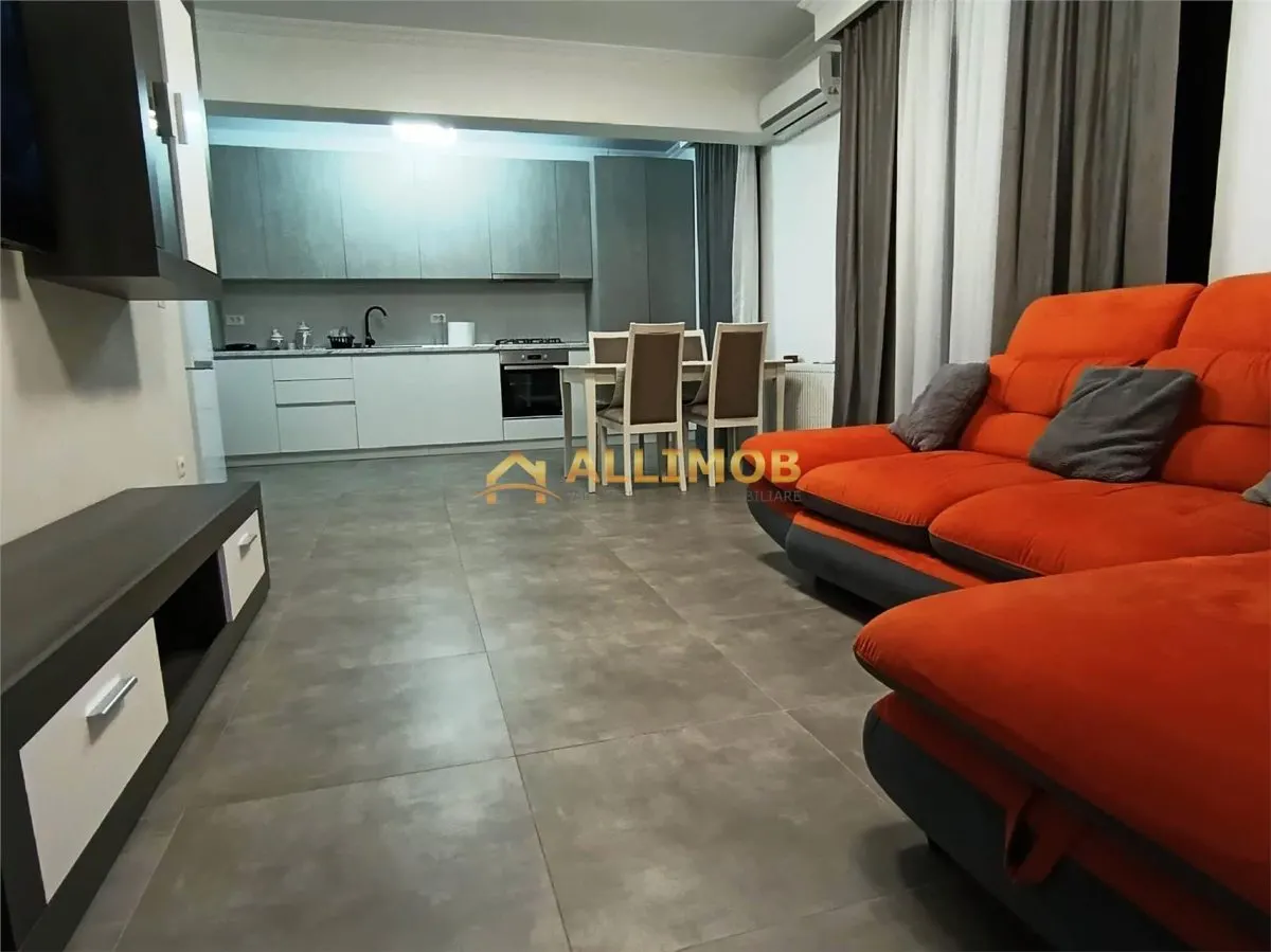 Apartament cu 3 camere in Ploiesti, MRS Village, zona Albert - foto 1