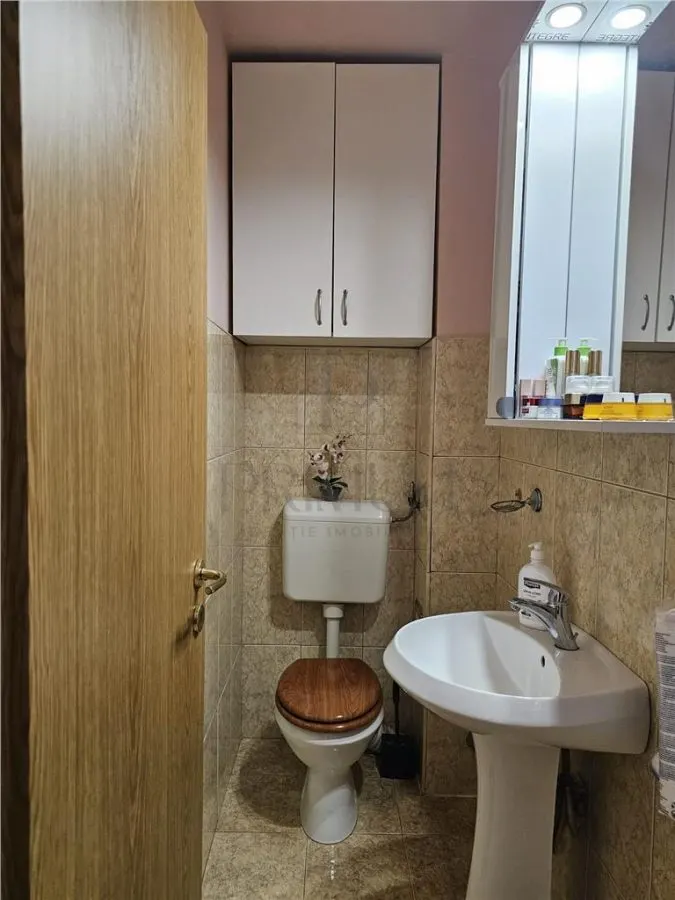 DAMBOVITA- 3 CAMERE- 2 BAI- 2 BALCOANE IZOLATE - foto 5