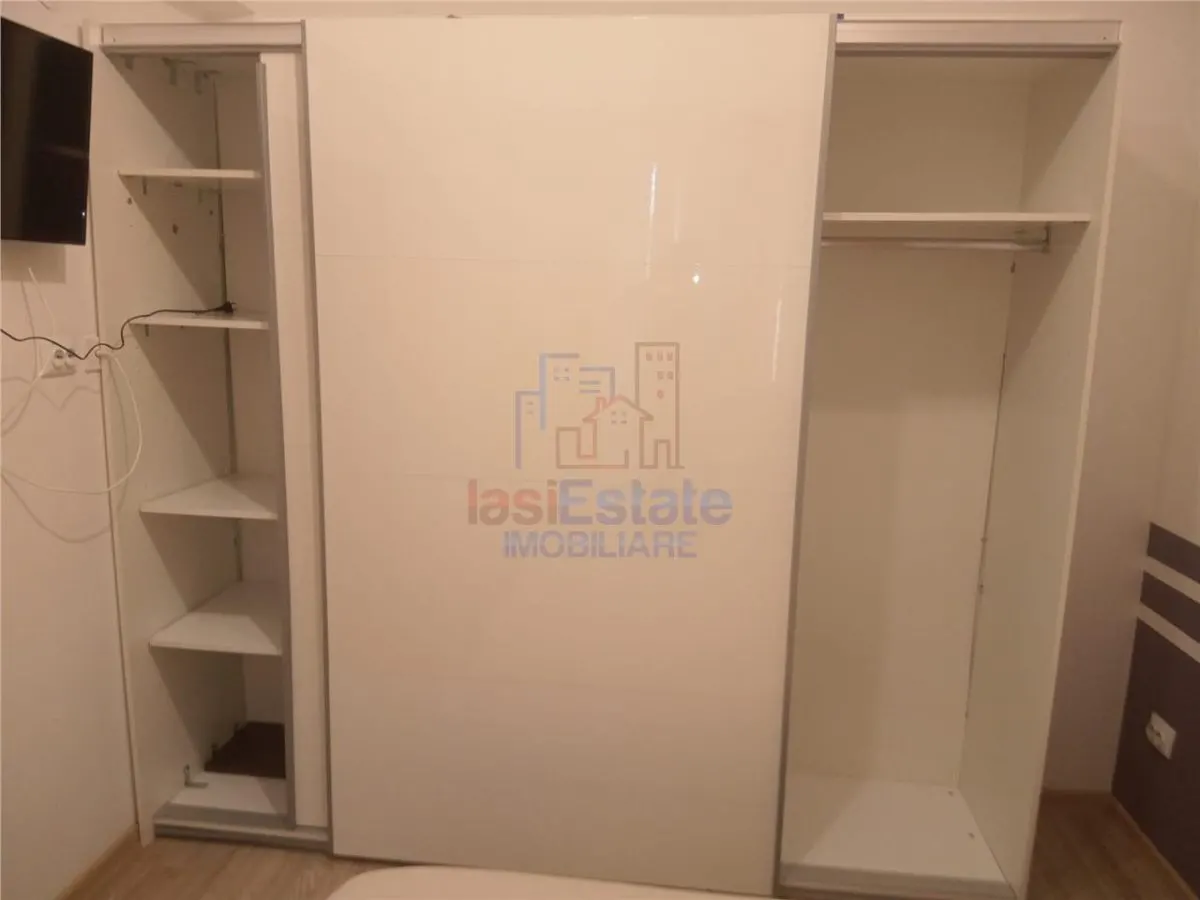 Apartament 2 Camere Palas - Lazar Residence - foto 7