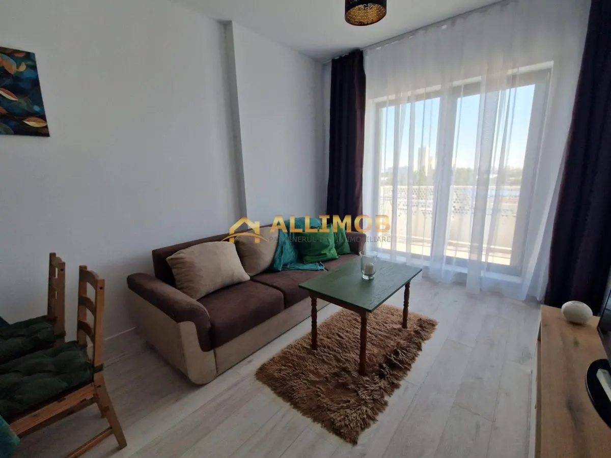 Apartament 2 camere in Ploiesti, zona Vest - foto 1