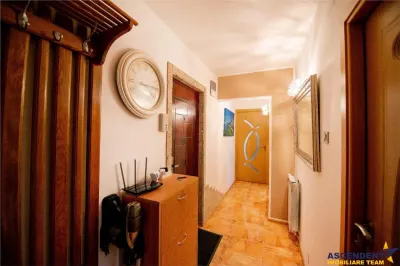 Apartament luminos cu 2 camere decomandate, Rasnov, Brasov. - foto 10