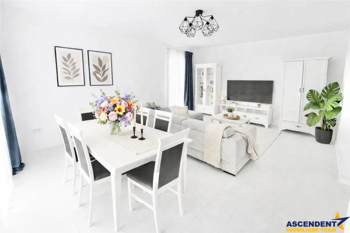 Proprietate la cheie, aspect deosebit, priveliste, Cristian, Brasov - foto 1