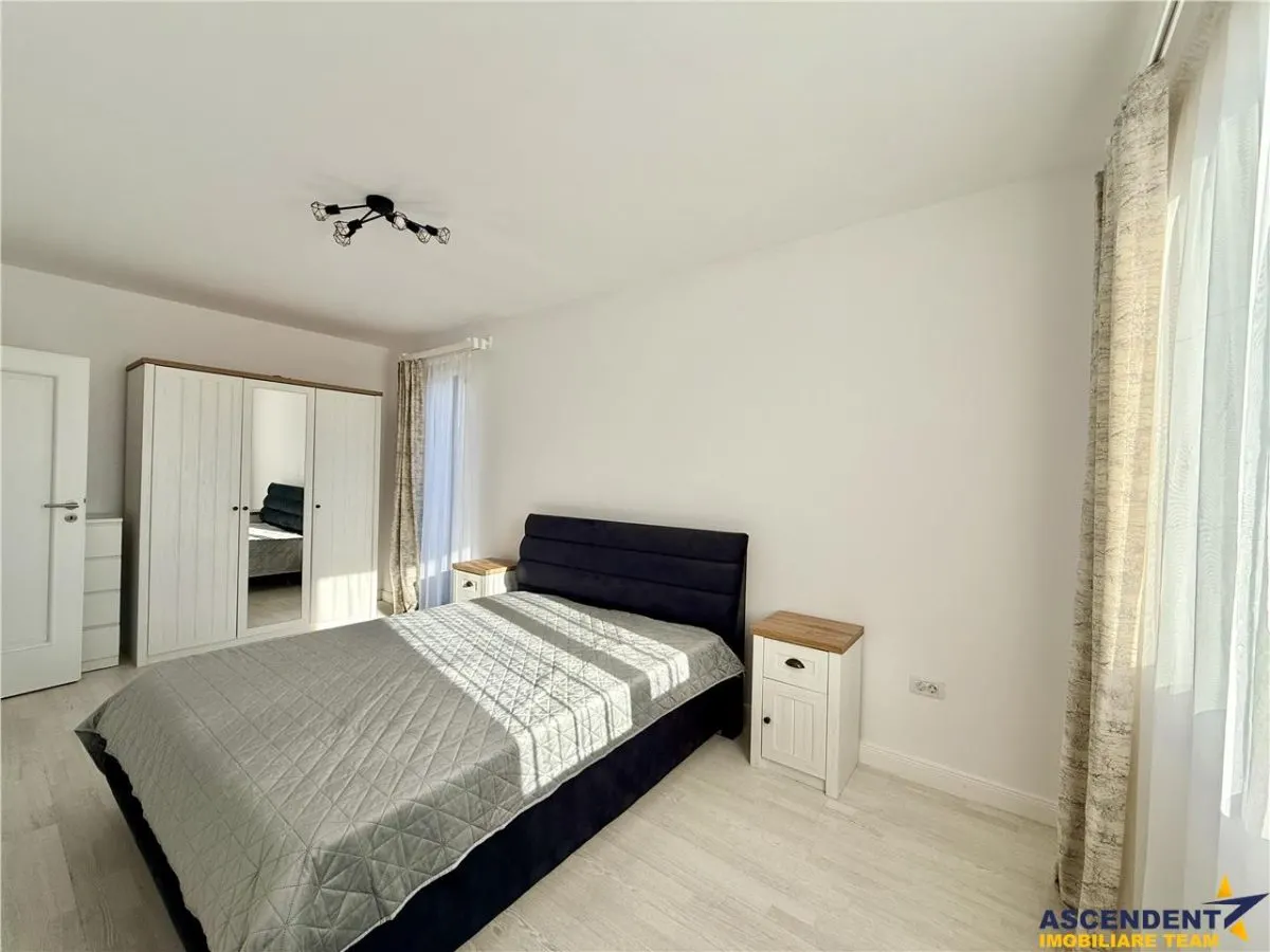 Proprietate la cheie, aspect deosebit, priveliste, Cristian, Brasov - foto 9