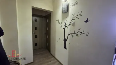 Apartament 2 camere decomandat, 56 mp, etaj 8 din 9, str. Infratirii Tudor - foto 7