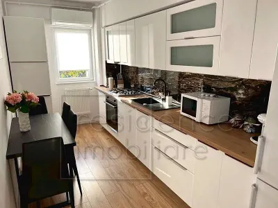 Apartament 2 camere separate, Iris, zona LIDL+Garaj - foto 5