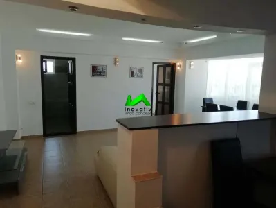 Apartament de inchiriat 3 camere Sibiu Turnisor - foto 2