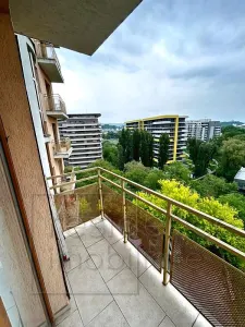 View! Apartament spatios 2 camere, Plopilor, zona Nobori+Parcare - foto 9