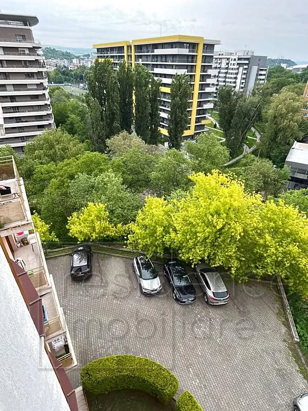 View! Apartament spatios 2 camere, Plopilor, zona Nobori+Parcare - foto 10