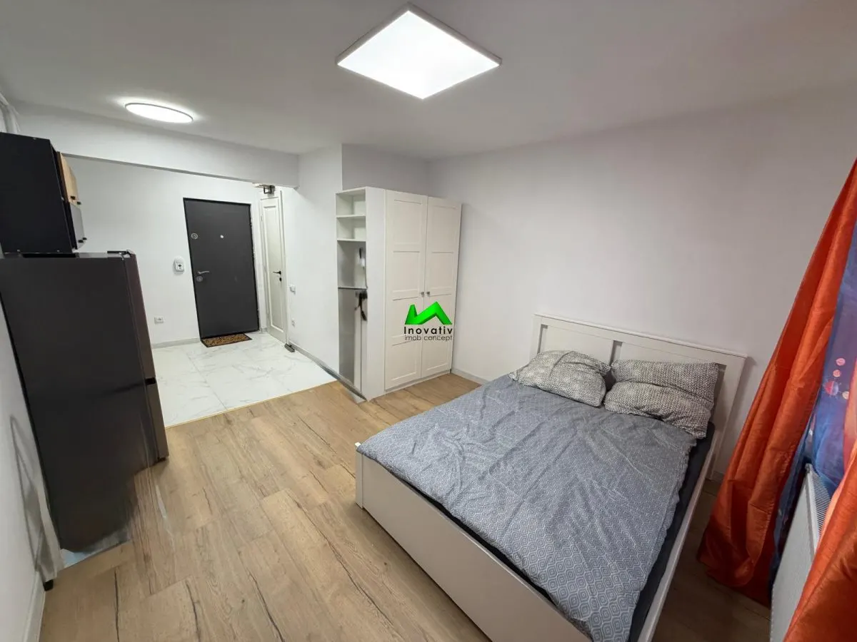 Garsoniera de inchiriat zona Lazaret - foto 3