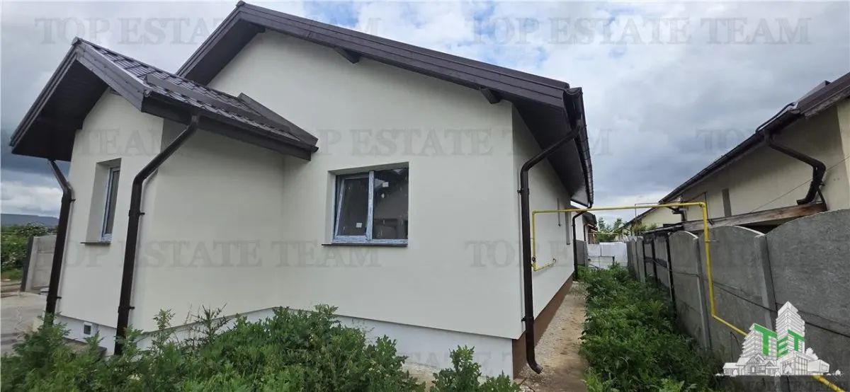 Clinceni - Casa noua individuala 3 camere pe parter/ teren 314mp/ toate utilitatile - foto 10