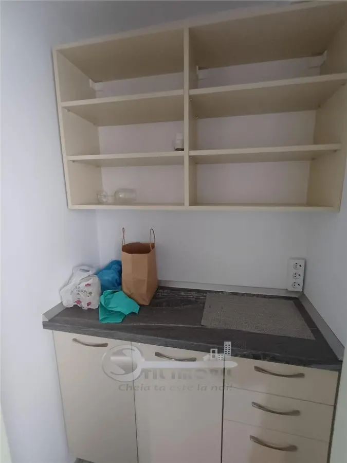Apartament 1 cameră decomandat, 50 mp, vedere bulevard â€“ Gara, ideal investiție - foto 11