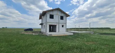 Casa P+E, Zimand Cuz, la rosu /finisata 97.000Eur - foto 18