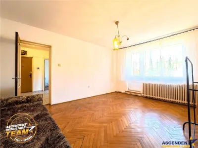 Decomandat pe 3 camere, locatie favorabila, Simeria, Sfantu Gheorghe - foto 19