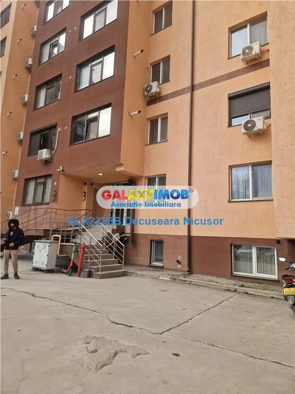 Apartament 2 camere mobilat utilat Militari Residence 400 Euro - foto 11