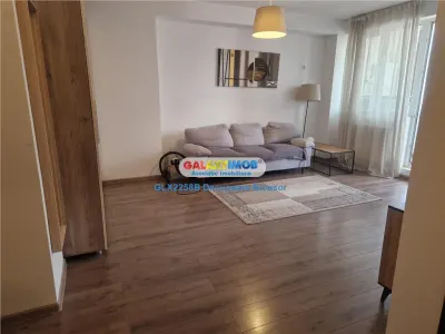 Apartament 2 camere mobilat utilat Militari Residence 400 Euro - foto 13
