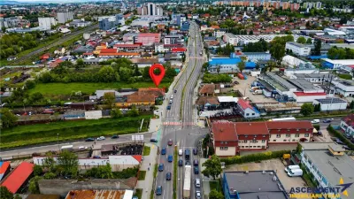 1.250 mp teren intravilan + casa, Gheorge  Doja, recomandat si business/ investitie - foto 3