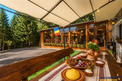 Colt de rai in Poiana Brasov: Rezidential/ Pensiune amenajata, gata de preluare - foto 4