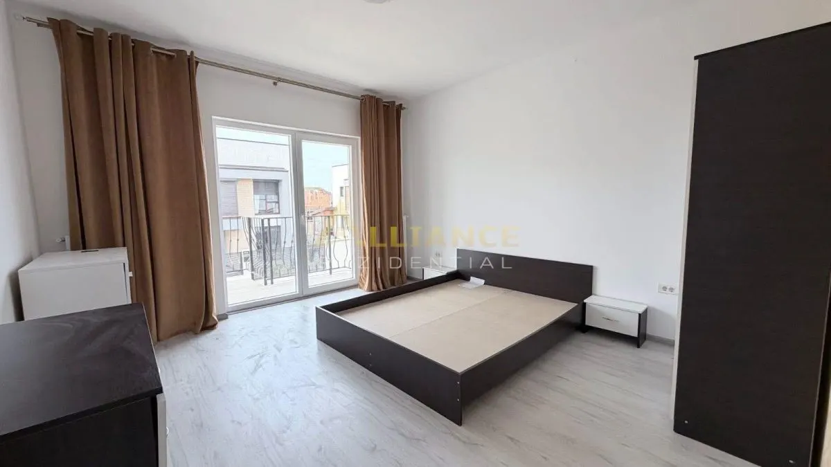 Vila individuala P+1E - 4 camere - 2 bai - teren 560mp - - foto 17