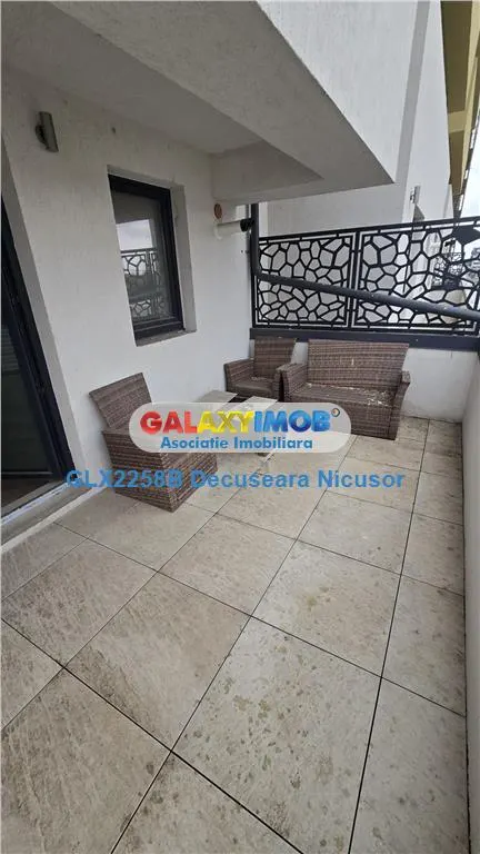 Garsoniera Mobilata Utilata, in Militari Residence, 400 Euro - foto 1