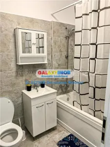 Garsoniera  mobilata, utilata in Militari Residence 280 euro - foto 7