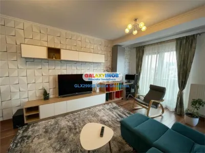 Apartament de inchiriat  3 camere- 20th Residence - foto 2
