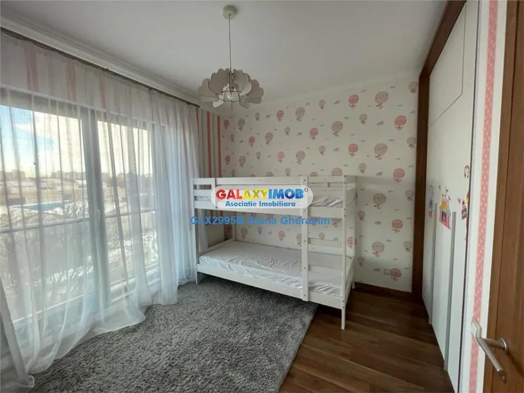 Apartament de inchiriat  3 camere- 20th Residence - foto 11