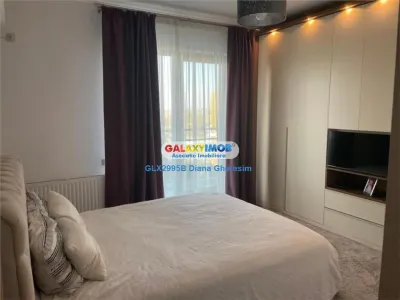 Apartament de inchiriat  3 camere- 20th Residence - foto 9