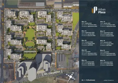 Oportunitate investitie: 3 spatii inchiriate in Urban Plaza - foto 12