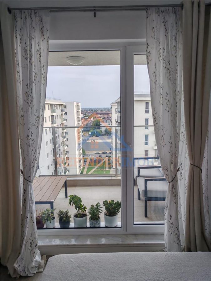 3 camere | Dimri Residence â€“ Prelungirea Ghencea | 80 mp total | Parcare inclusă | Piscină - Bucuresti