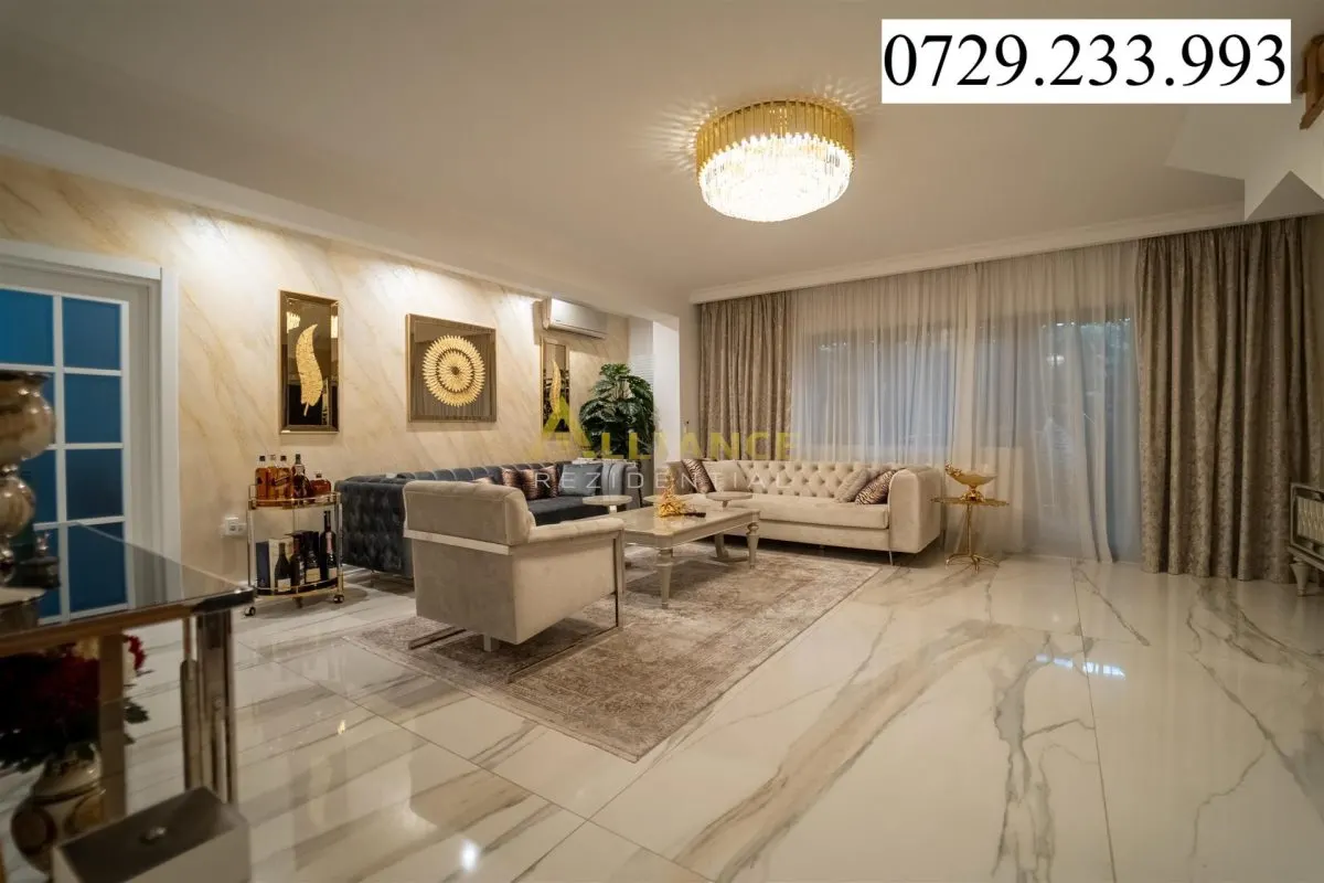 Vila SUPERBA | 7 camere - Mobilata si Utilata | 265 MPU - foto 1