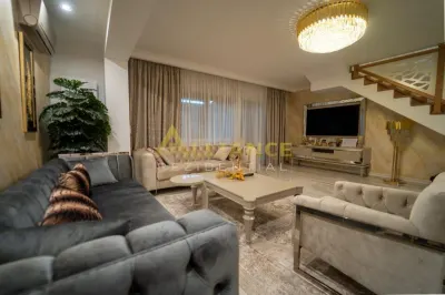 Berceni-Vila Lux - 7 Camere-Mobilata/Utilata - Bucuresti