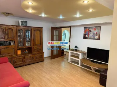 inchiriez apartament 3 camere - Bucuresti