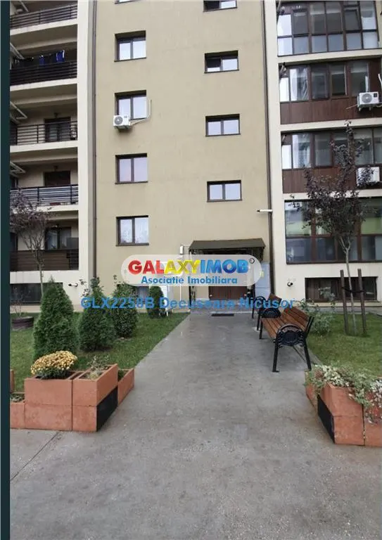 Apartament cu 2 camere Militari Residence 50 mpu, 452 euro - foto 1