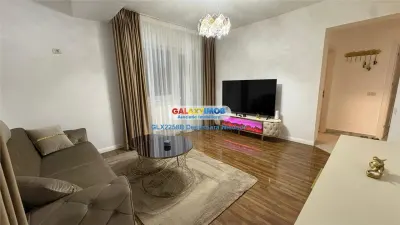 Apartament 2 camere mobilat utilat Militari Residence  84.900 Euro - Chiajna