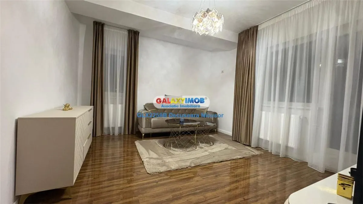 Apartament 2 camere mobilat utilat Militari Residence  84.900 Euro - foto 2