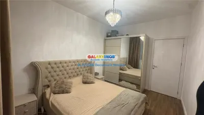 Apartament 2 camere mobilat utilat Militari Residence  84.900 Euro - foto 4