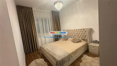 Apartament 2 camere mobilat utilat Militari Residence  84.900 Euro - foto 5