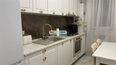 Apartament 2 camere mobilat utilat Militari Residence  84.900 Euro - foto 6