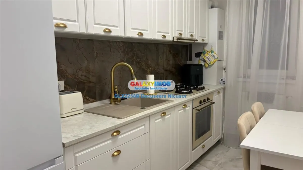 Apartament 2 camere mobilat utilat Militari Residence  84.900 Euro - foto 6