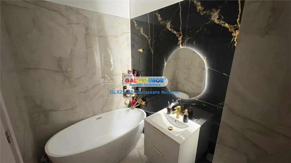 Apartament 2 camere mobilat utilat Militari Residence  84.900 Euro - foto 7
