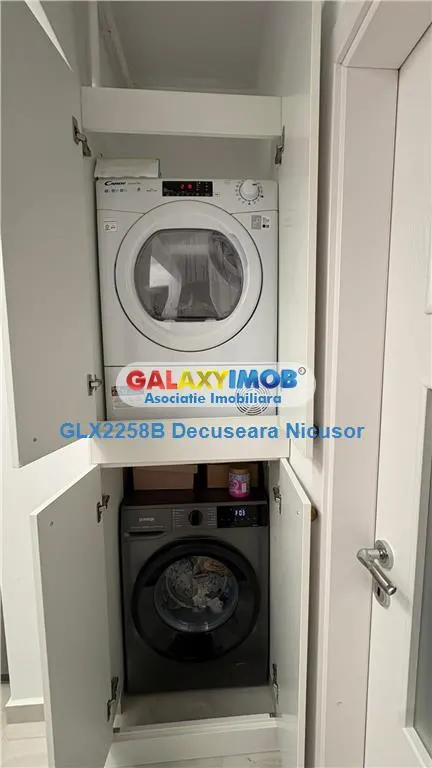 Apartament 2 camere mobilat utilat Militari Residence  84.900 Euro - foto 8