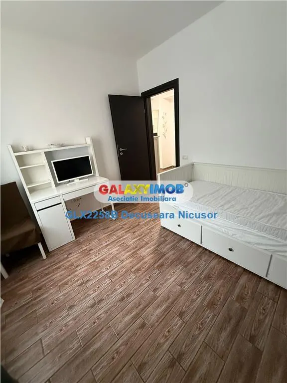 Apartament 2 Camere, Mobilat Utilat in Militari Residence 67.900 Euro - foto 1