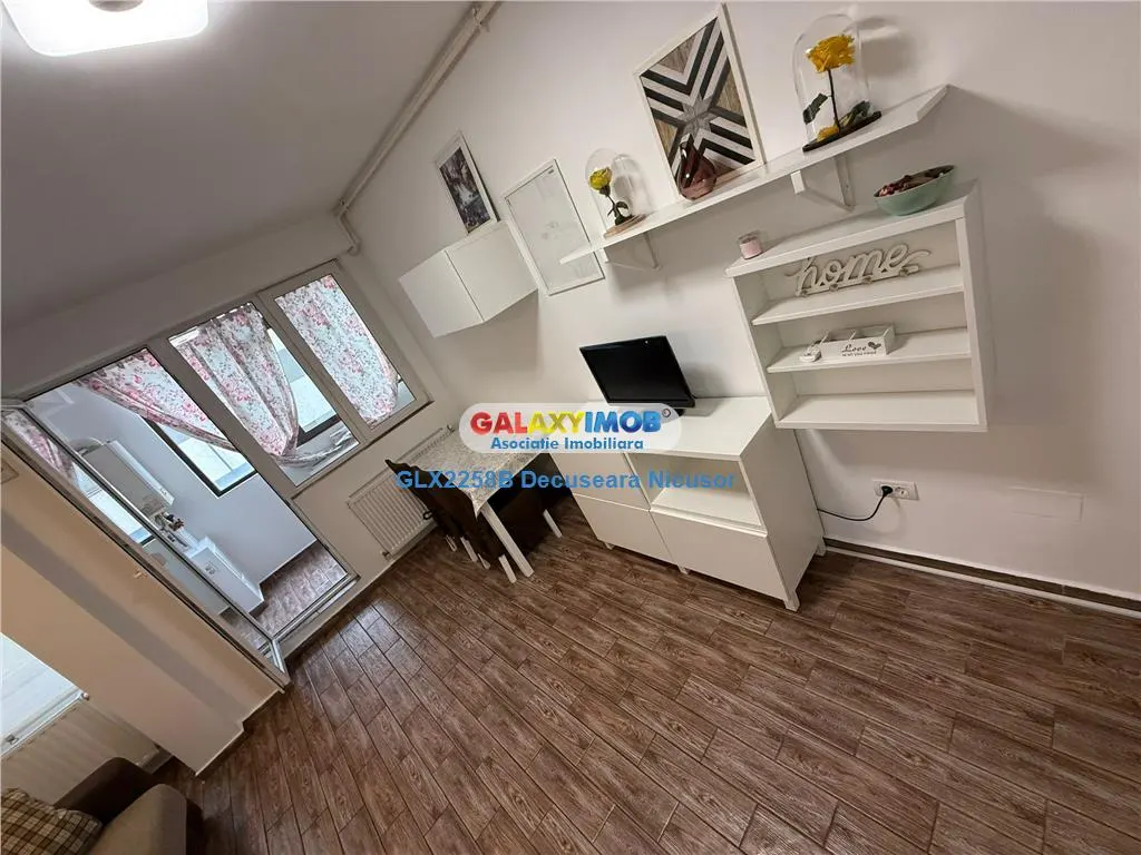 Apartament 2 Camere, Mobilat Utilat in Militari Residence 67.900 Euro - foto 11