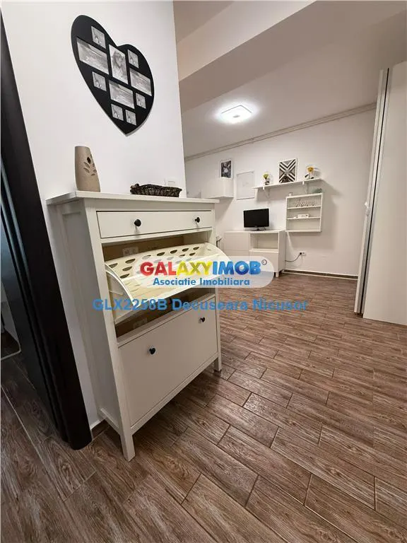 Apartament 2 Camere, Mobilat Utilat in Militari Residence 67.900 Euro - foto 13