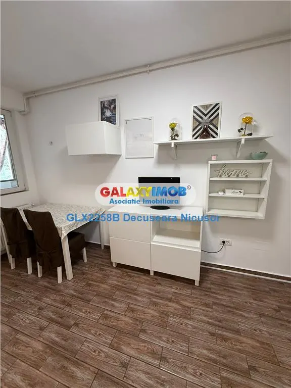 Apartament 2 Camere, Mobilat Utilat in Militari Residence 67.900 Euro - foto 8